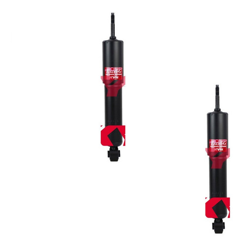 Par Amortiguadores Delanteros Frontier 4wd 2002-2003 Kyb