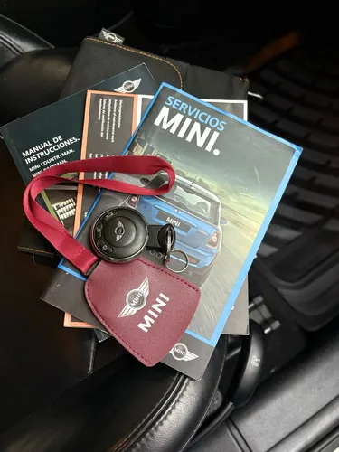 Mini Cooper S 2.0 Hot Chili At