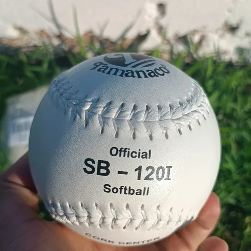 Pelota Softball Tamanaco 120i