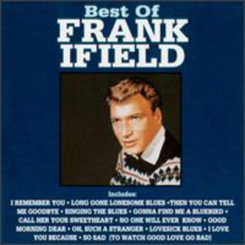 Cd: Lo Mejor De Frank Ifield, The