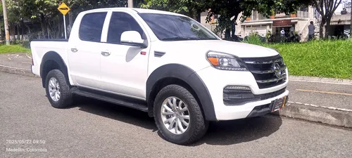 Foton Tunland 2.8 Bj2037y3mdv