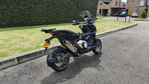 Honda X-adv 750 2021 Con Muchos Extras