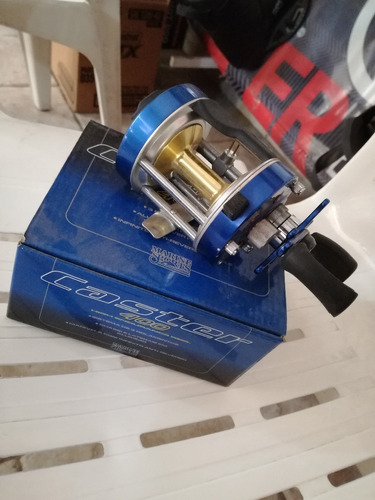 Reel Caster 400 Marine Sport