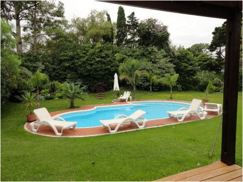 Imagen 8 de 30 de Zona Golff, Casa En Excelente Estado - Punta Del Este Golf