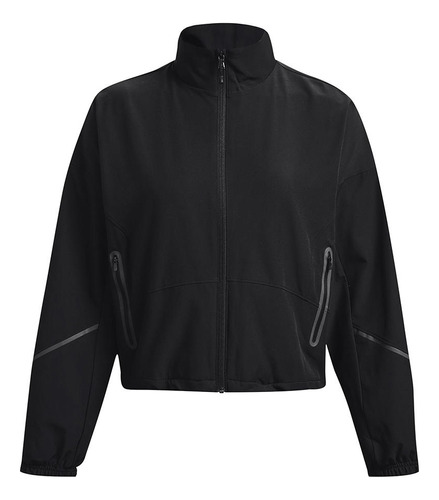 Chaqueta Ua Unstoppable Para Mujer Negro Under Armour
