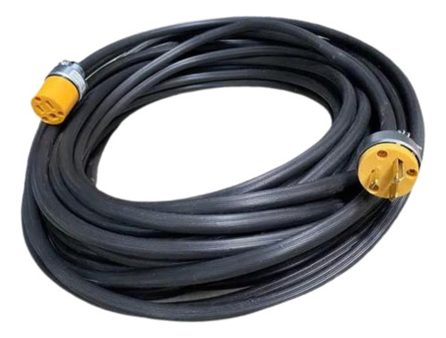 Extension 15m Cable Uso Rudo Cal12 Argos 100% Cobre Reforzad