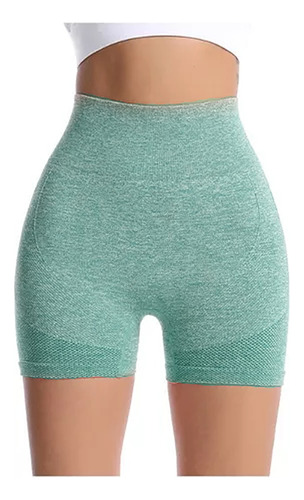 Pantalones Cortos De Yoga Deportivos De Moda Para Mujer