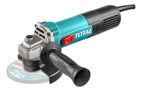 Kit Total Taladro 710w Amoladora + Combinadas Mecha & Discos