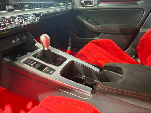 Honda Civic 2.0 DI VTEC TURBO GASOLINA TYPE R MANUAL
