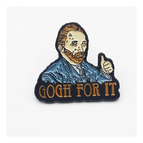 Pins De Vincent Van Gogh / Vincent Van Gogh / Broches