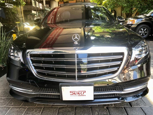 Mercedes Benz S450 Lbiturbo, 2019