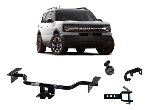 Enganche Ford Bronco 2021+ C/perno