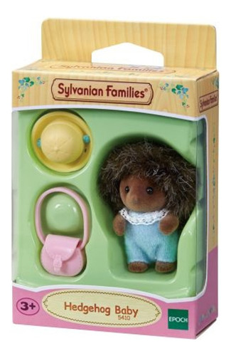 Sylvanian Families Hedgehog Baby 5410 Para Niños