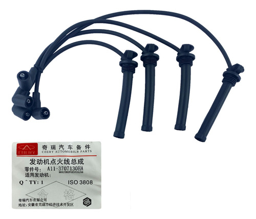 Cable Bujia Chery H5 Tiggo 2.0 A3 1.8 Orinoco 100% Original