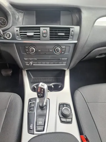 Bmw X3 Xdrive 2.0 Turbo A/t 4x4 Sun Roof 2013