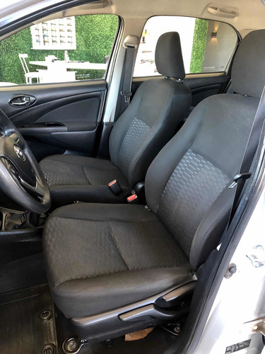 Toyota Etios 1.5 Nafta Xs 5ptas Excelente , Anticipo $