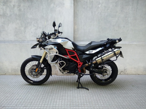 Bmw Gs 800f Trophy Excelente Estado !!!