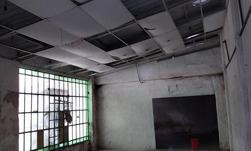 Galpon En Venta Con Vivienda Antigua Al Contra Frente 450mts