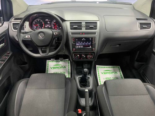 Imagem 9 de 12 de Volkswagen Fox 1.6 Msi Total Flex Connect 4p Manual