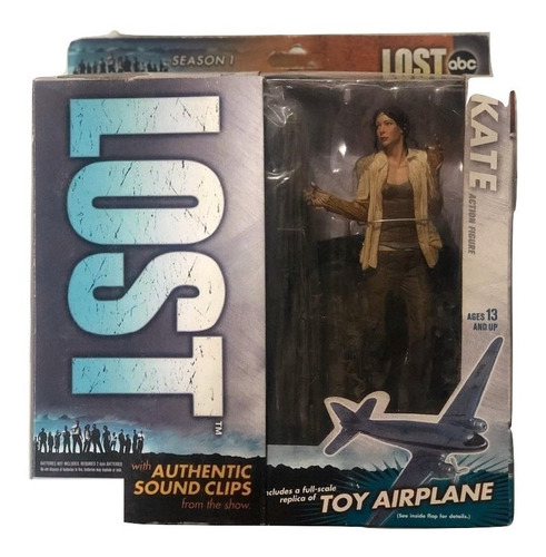 Mcfarlane Toys Action Figura Lost  Kate