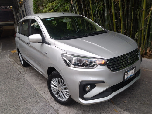 Imagen 2 de 15 de Suzuki Ertiga 2020 1.5 Glx