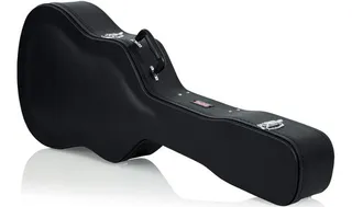 Estuche Rígido Para Guitarra Dreadn/12 C Gator Gwe-dread-12