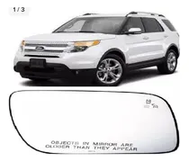 Comprar Espejos Luna Ford Explorer Límited 2011 Al 2017