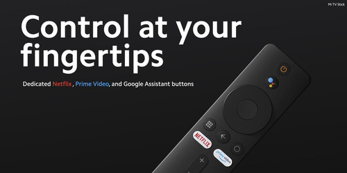 Xiaomi Mi Tv Stick - Local Físico - Envíos A Todo El Pais