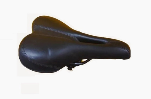 Imagen 2 de 5 de Asiento Para Bicicleta Fija De Spinning Antiprostatico Y Mtb