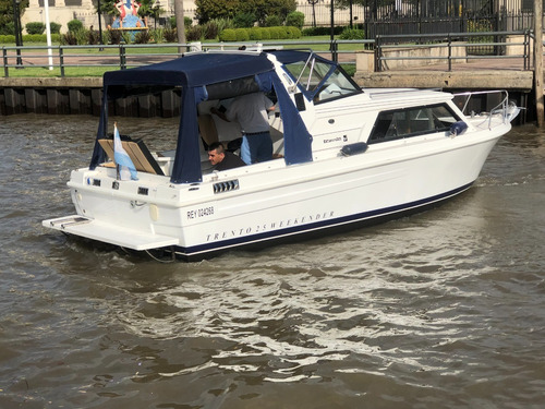 Crucero Trento 25 Pata Volvo Nafta ( No Tarrab 101