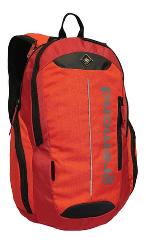 Mochila Gremond Portanotebook Garantia 5380540 