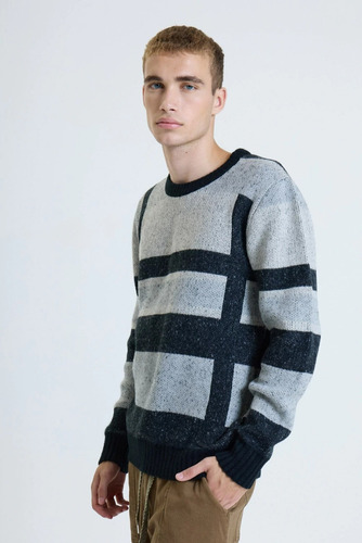 Sweater Landcaster Prototype Hombre