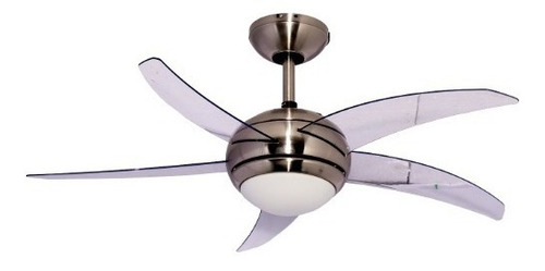 Imagen 1 de 3 de Abanico De Techo Ventilador Modelo Dubai 48'' Masterfan