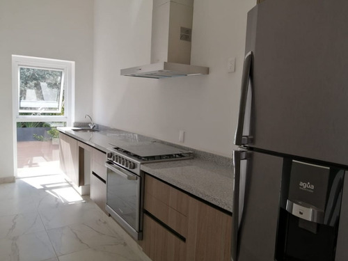 Imagen 21 de 30 de Venta/renta Departamento Nuevo Icon San Angel
