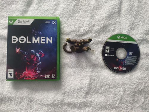 Dolmen Xbox One Xbox Series X (Usado)
