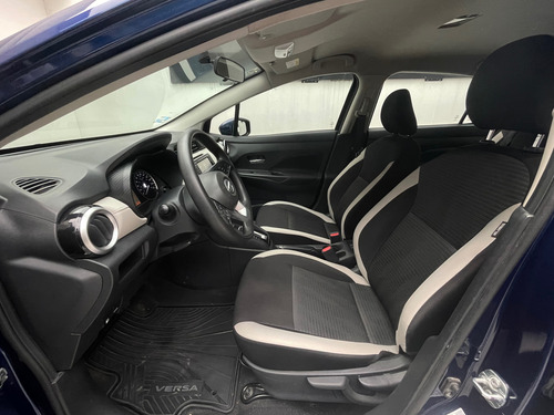 Nissan Versa 1.6 Advance Cvt
