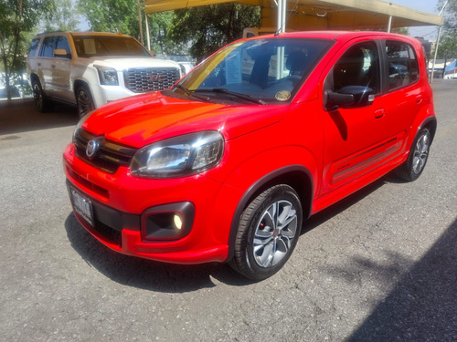 Fiat Uno 1.4 Sporting Mt