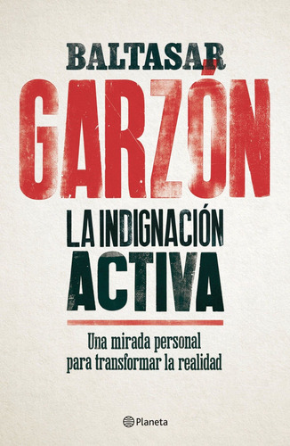 Libro - La Indignación Activa 