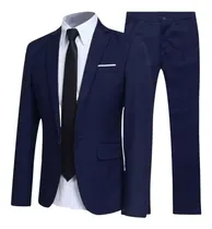 Comprar Terno Completo, Saco, Pantalón Y Camisa.