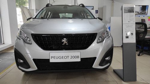 Imagen 3 de 15 de Peugeot 2008 1.6 Feline Tip