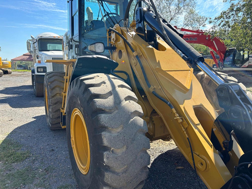 Cargador Frontal Payloder Caterpillar 924h