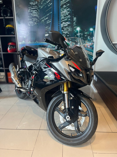 Tvs Apache Rr310 Con Abs Horquilla Invertida Promo 0km