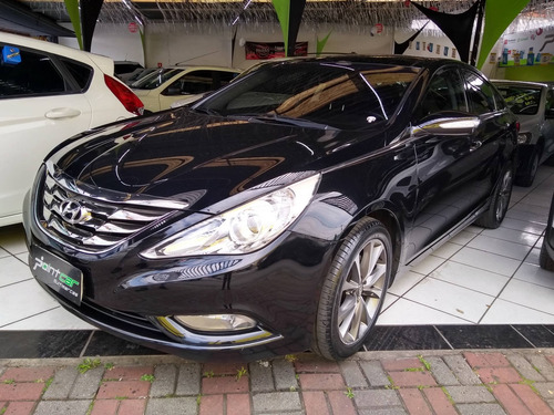 Imagem 4 de 9 de Hyundai Sonata 2.4 Mpfi I4 16v 182cv Gasolina 4p