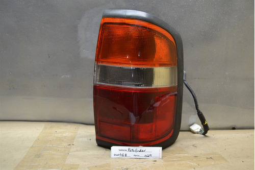 1996-1999 Nissan Pathfinder Right Pass Oem Tail Light 29 Yyf
