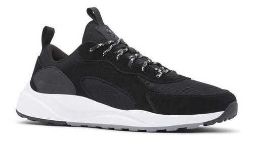Imagen 1 de 4 de Sneakers Hombre Columbia Pivot (010) Black Casual