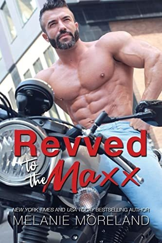 Book : Revved To The Maxx (reynolds Restoration) - Moreland