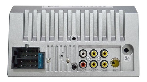Imagem 6 de 9 de Mp5 Multimídia Espelhamento 7pol Bt Usb Sd First Option 7830
