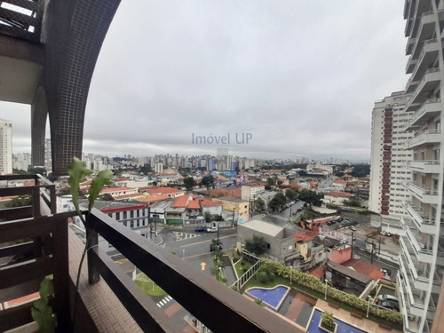 Imagem 2 de 15 de Ao Lado Do Metro Alto Do Ipiranga. Pronto Pra Morar. - V-2195