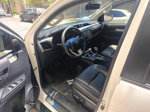 Toyota Hilux 2.8 SRV 4X4 CD 16V DIESEL 4P AUTOMÁTICO