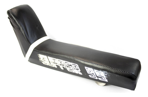 Asiento Para Bicicleta Con Reflejante Negro Cross Ferman